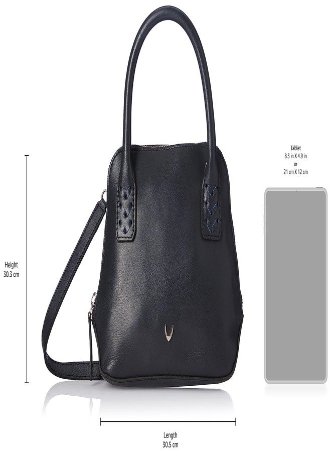 Hidesign Women's Leather Crossbody Bag - Image 3